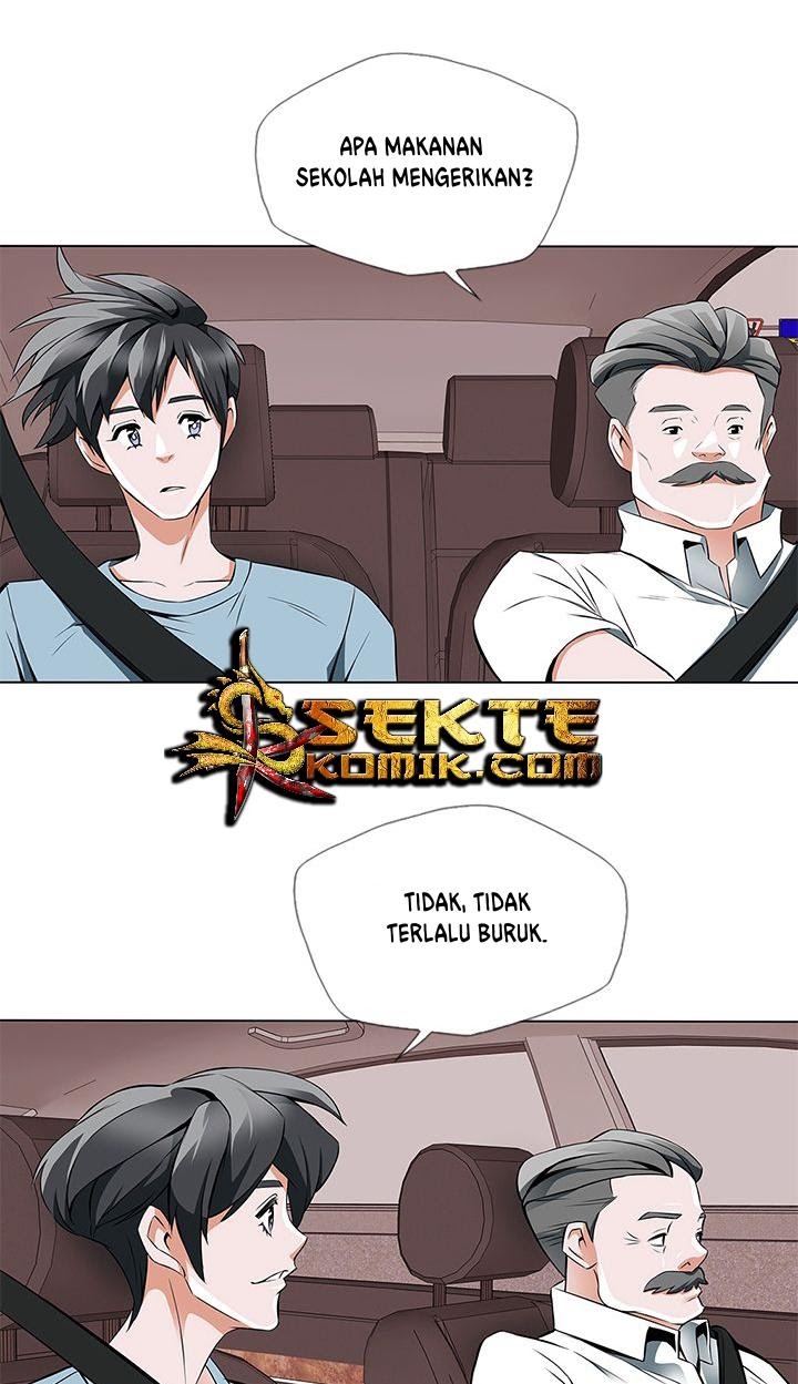 I Stack Experience Through Writing Books Chapter 13 Bahasa Indonesia