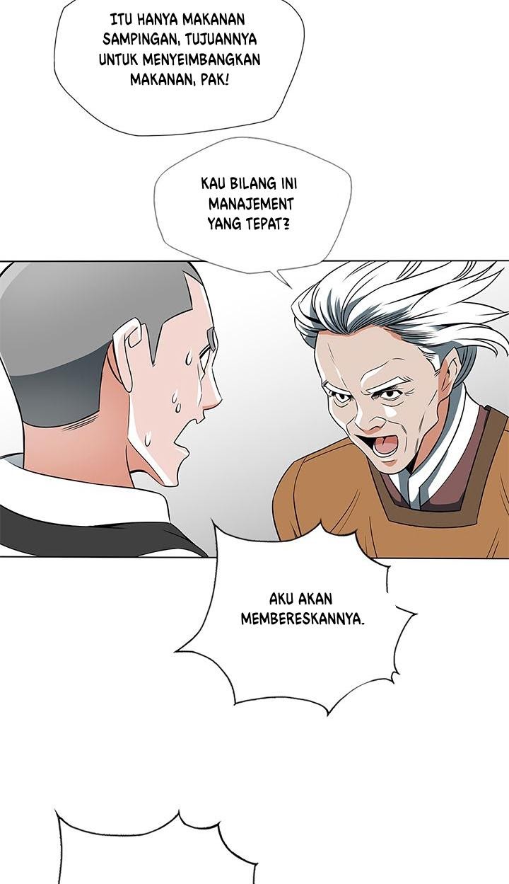 I Stack Experience Through Writing Books Chapter 13 Bahasa Indonesia