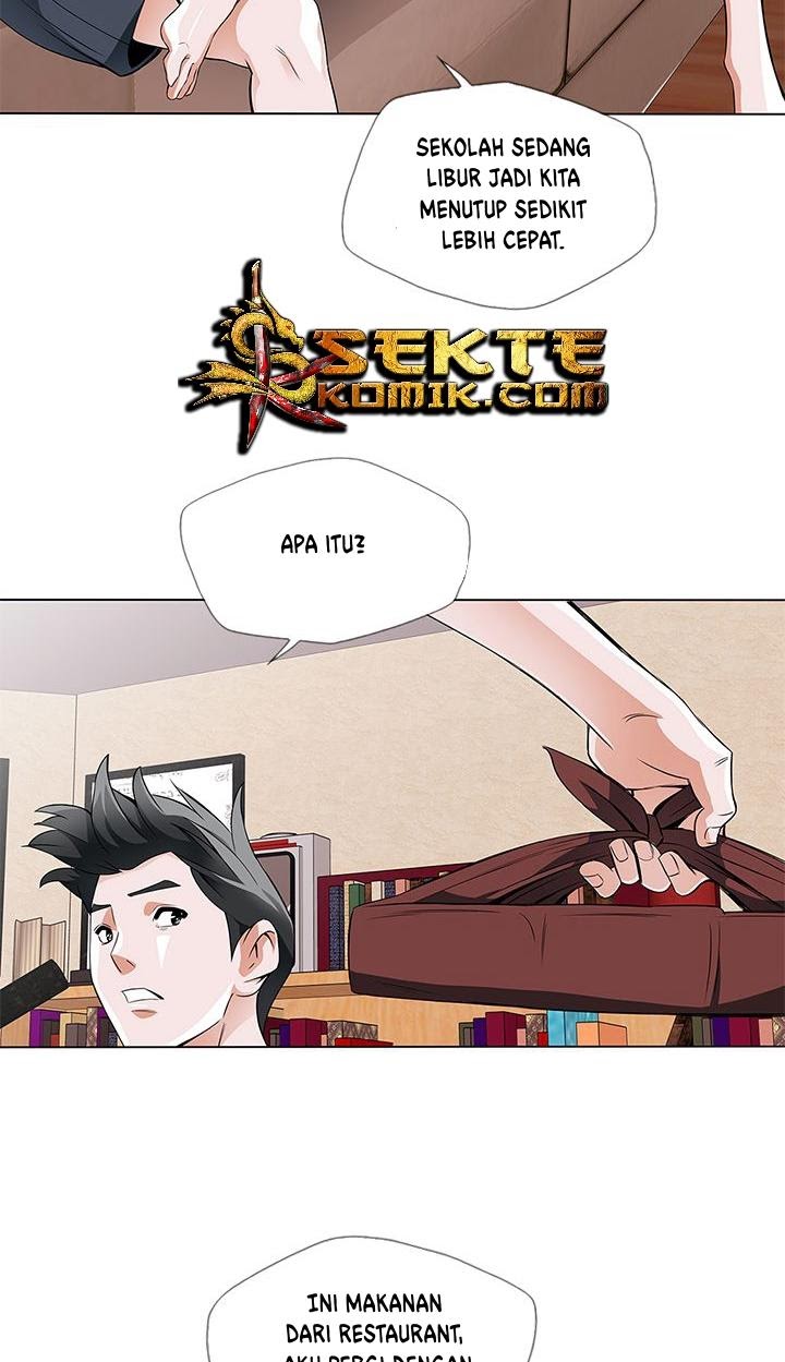 I Stack Experience Through Writing Books Chapter 13 Bahasa Indonesia