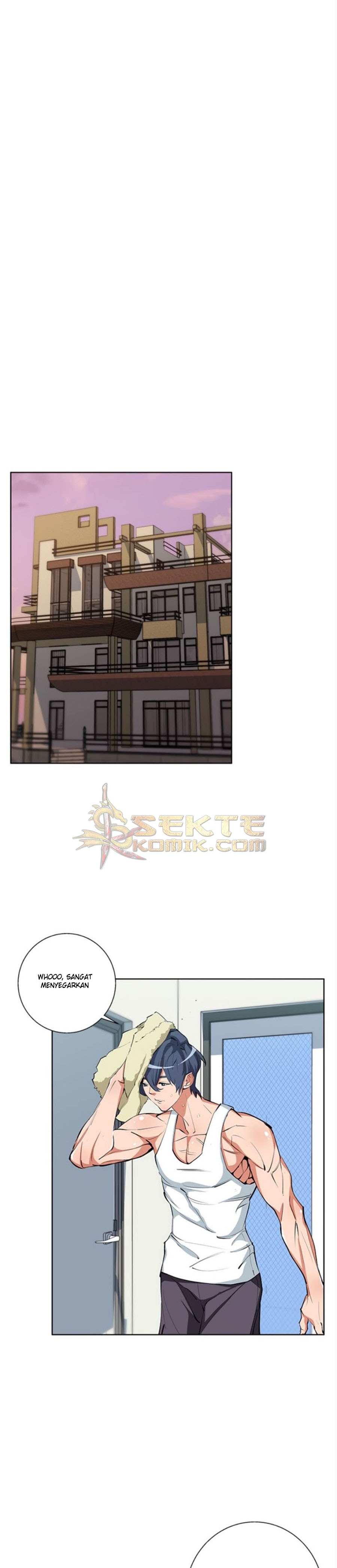 I Stack Experience Through Writing Books Chapter 71 Bahasa Indonesia