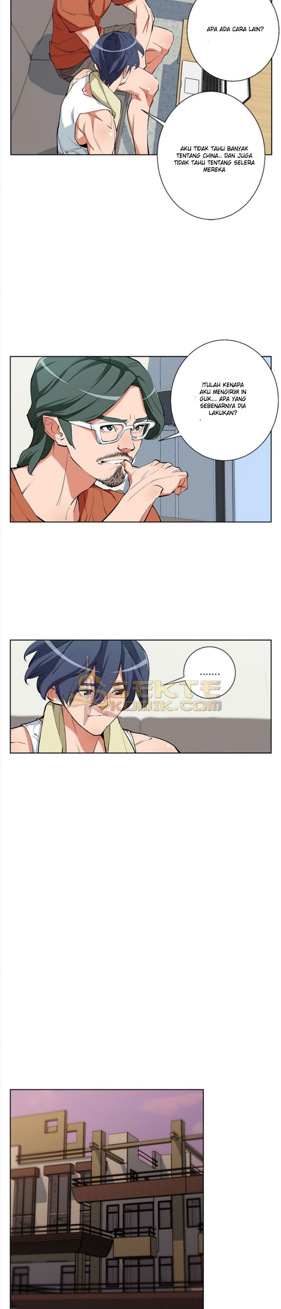 I Stack Experience Through Writing Books Chapter 71 Bahasa Indonesia