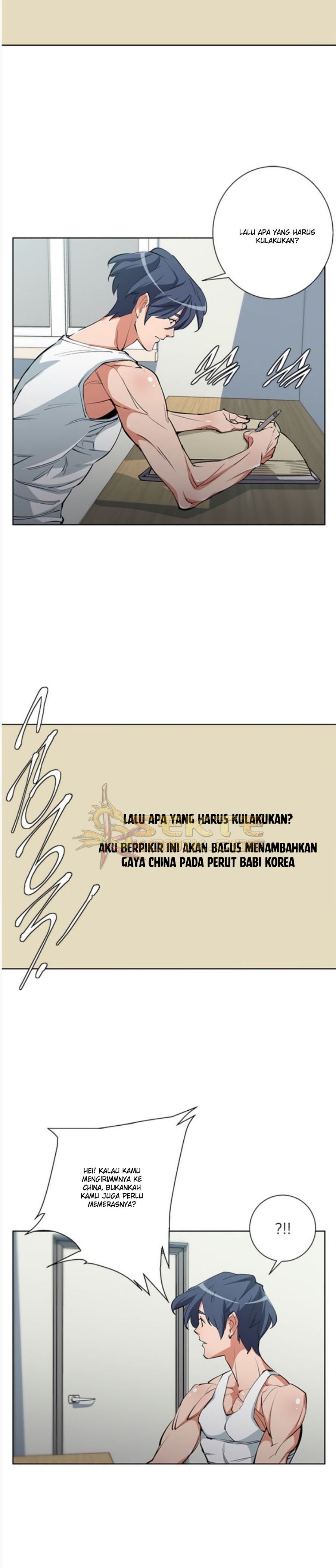 I Stack Experience Through Writing Books Chapter 71 Bahasa Indonesia