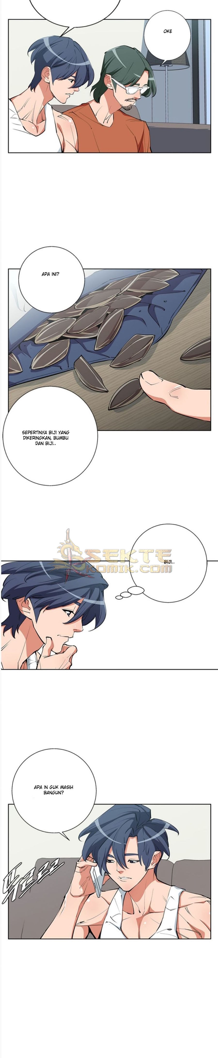 I Stack Experience Through Writing Books Chapter 71 Bahasa Indonesia