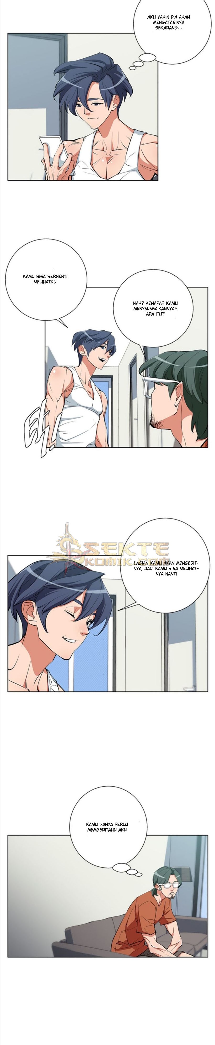 I Stack Experience Through Writing Books Chapter 71 Bahasa Indonesia