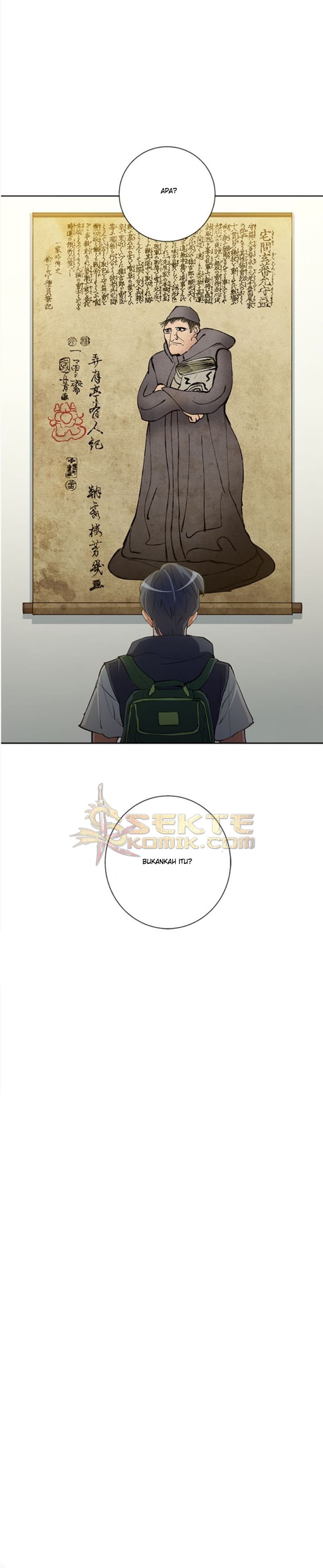 I Stack Experience Through Writing Books Chapter 71 Bahasa Indonesia