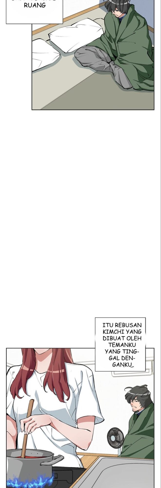 I Stack Experience Through Writing Books chapter 79