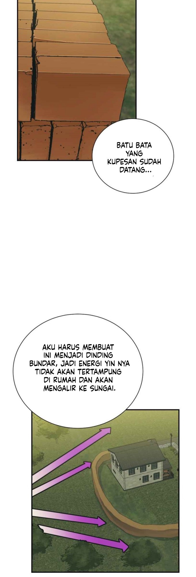 I Stack Experience Through Writing Books Chapter 142 Bahasa Indonesia