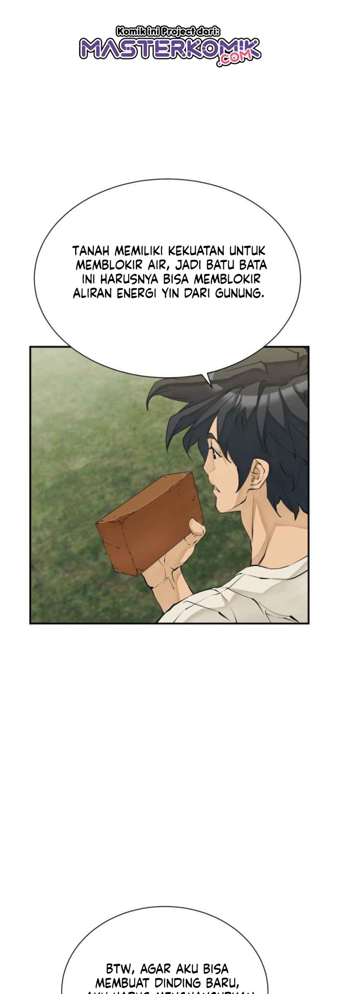 I Stack Experience Through Writing Books Chapter 142 Bahasa Indonesia