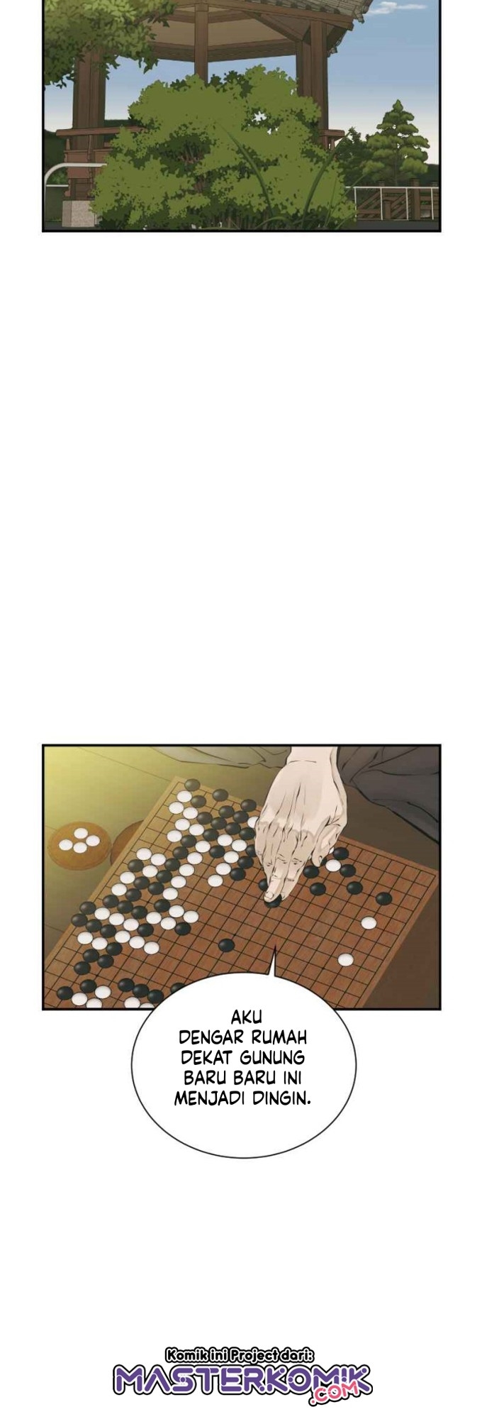 I Stack Experience Through Writing Books Chapter 142 Bahasa Indonesia