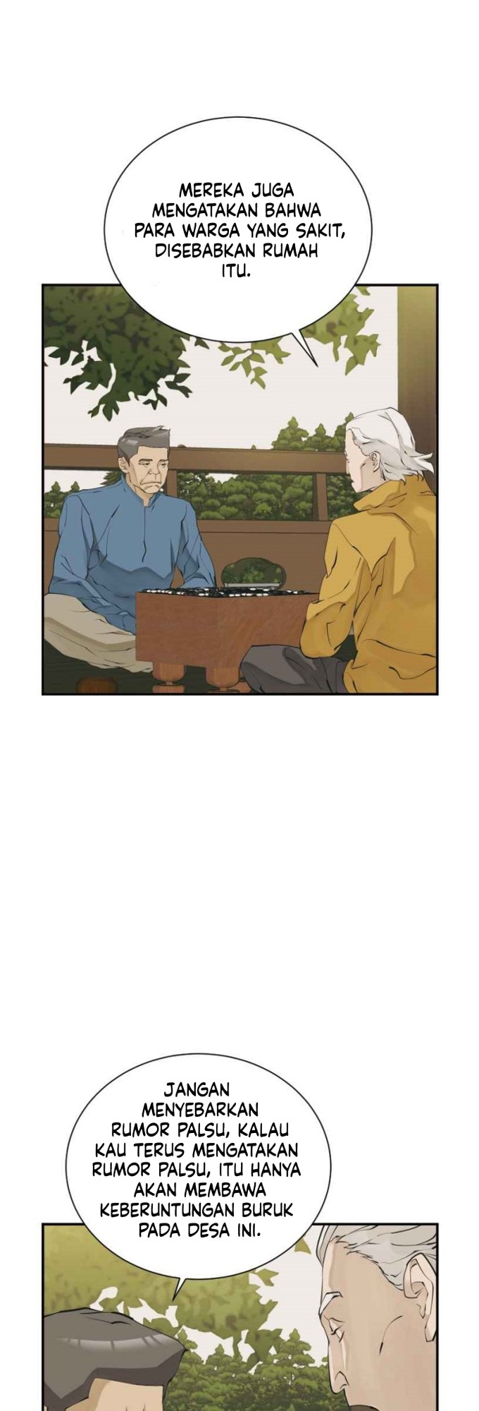 I Stack Experience Through Writing Books Chapter 142 Bahasa Indonesia