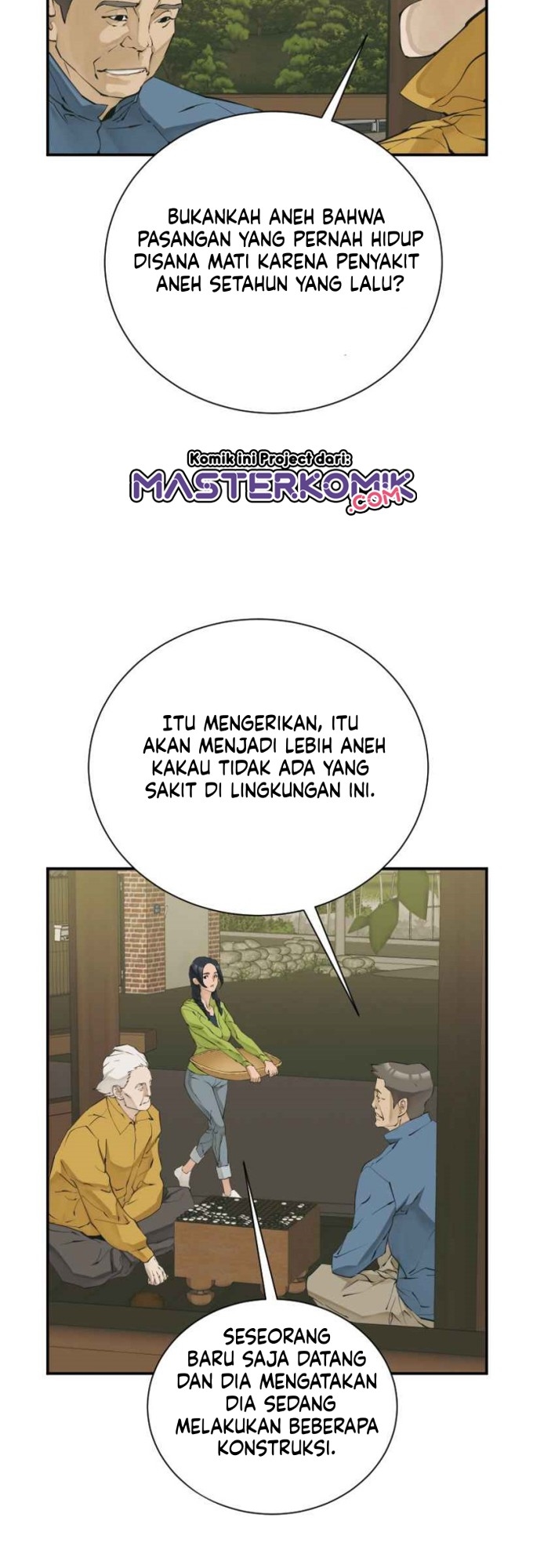 I Stack Experience Through Writing Books Chapter 142 Bahasa Indonesia