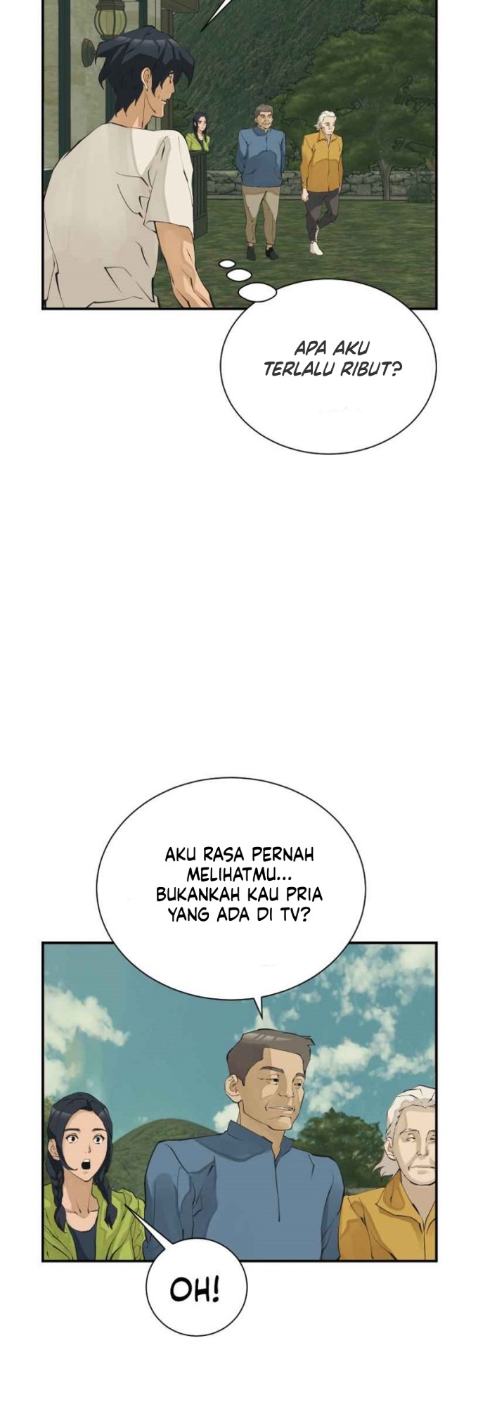 I Stack Experience Through Writing Books Chapter 142 Bahasa Indonesia