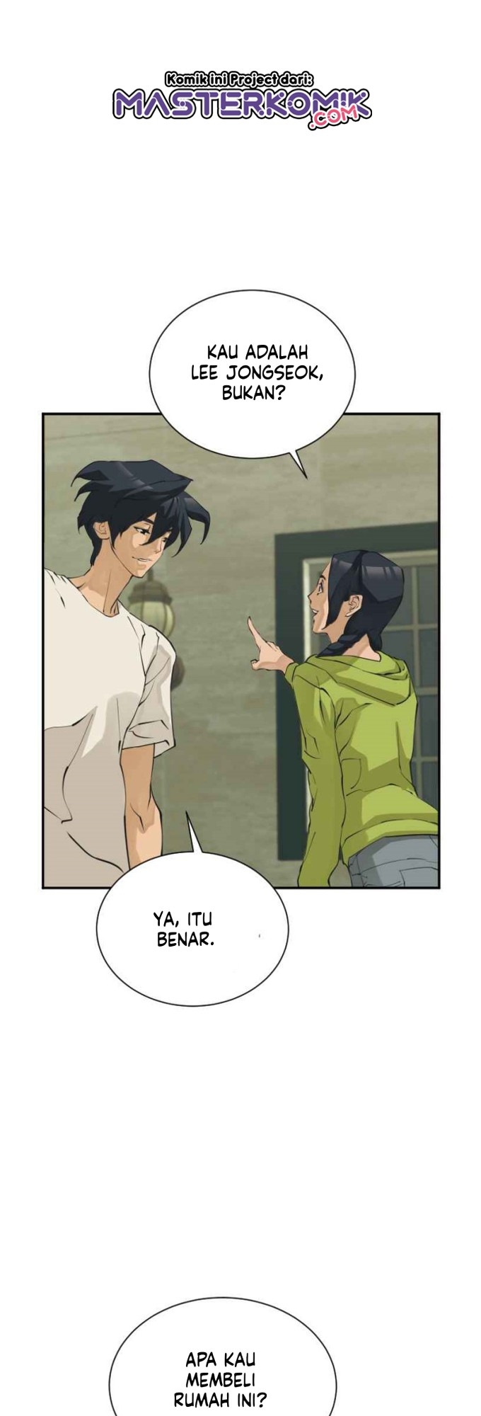 I Stack Experience Through Writing Books Chapter 142 Bahasa Indonesia