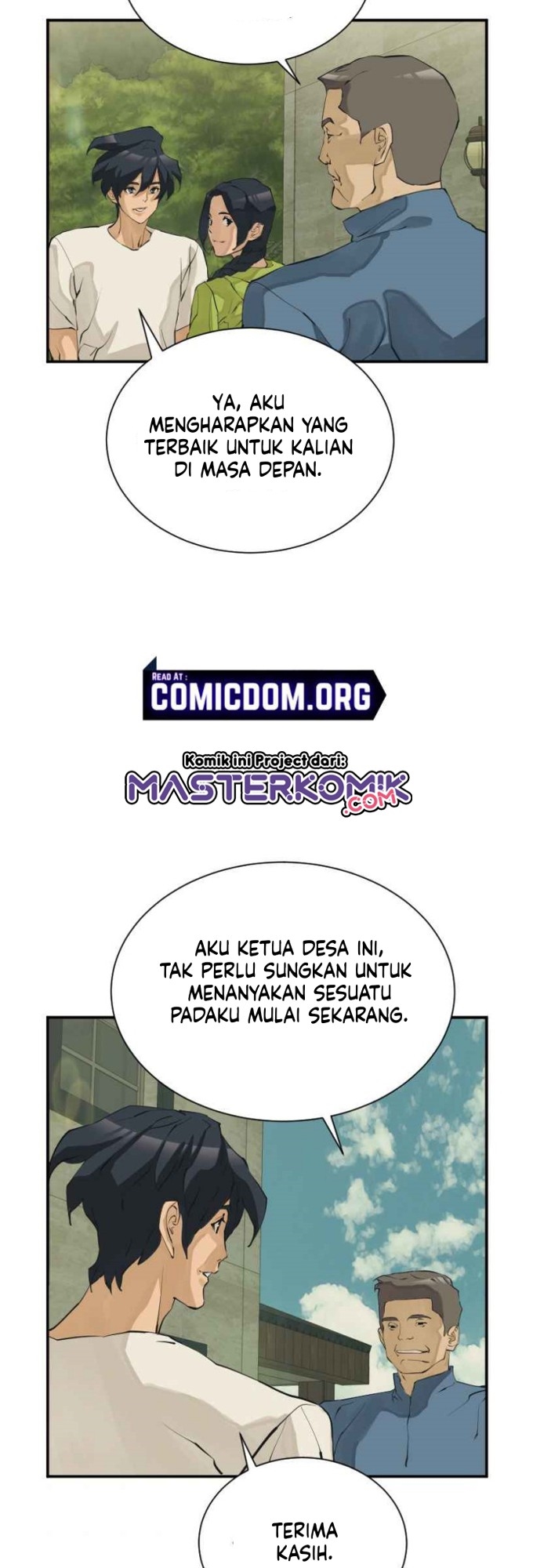 I Stack Experience Through Writing Books Chapter 142 Bahasa Indonesia