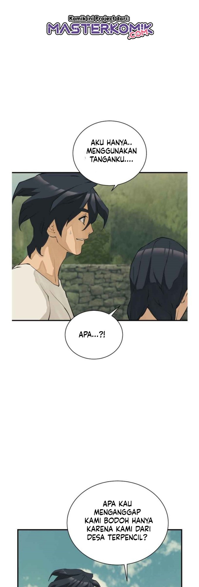 I Stack Experience Through Writing Books Chapter 142 Bahasa Indonesia