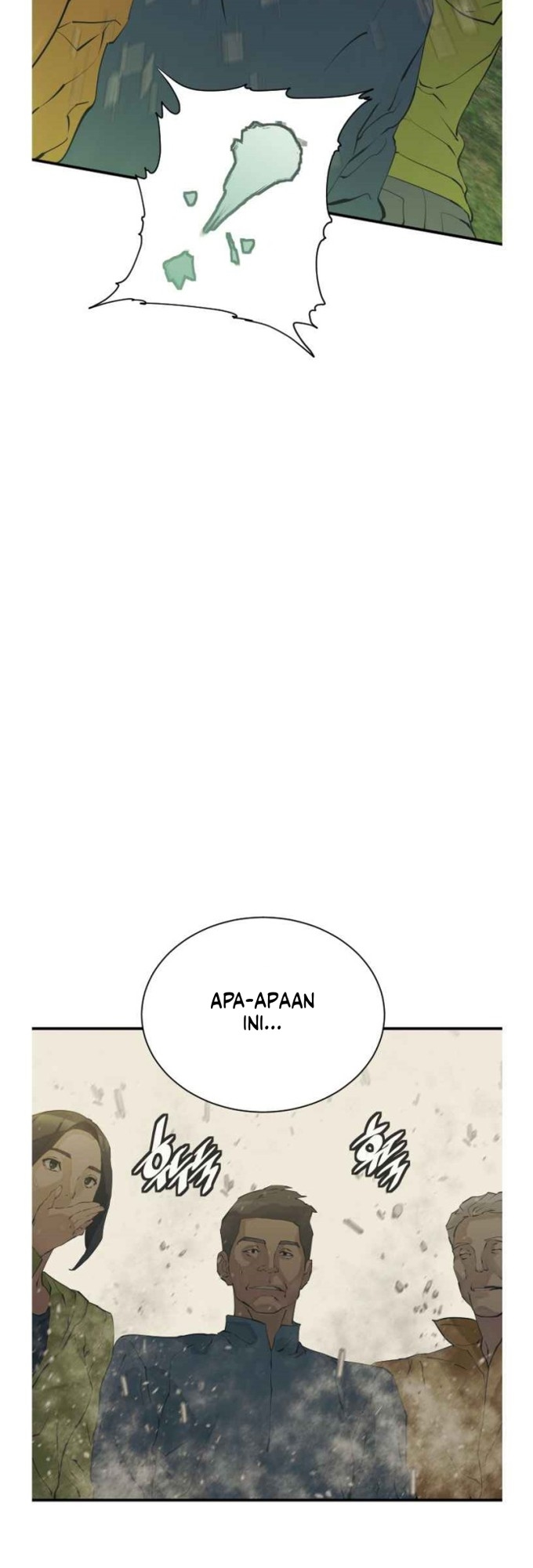 I Stack Experience Through Writing Books Chapter 142 Bahasa Indonesia