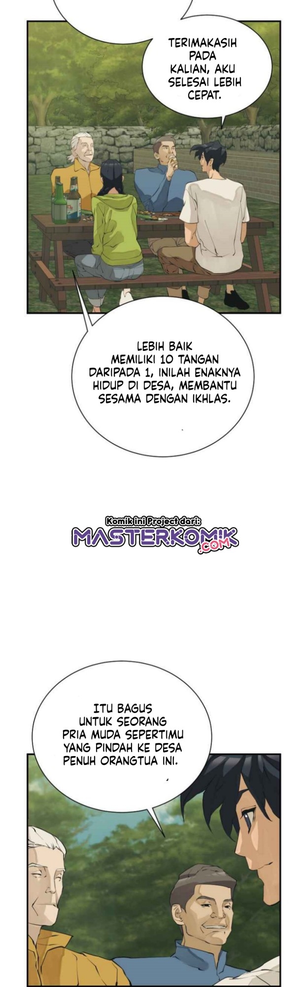 I Stack Experience Through Writing Books Chapter 142 Bahasa Indonesia