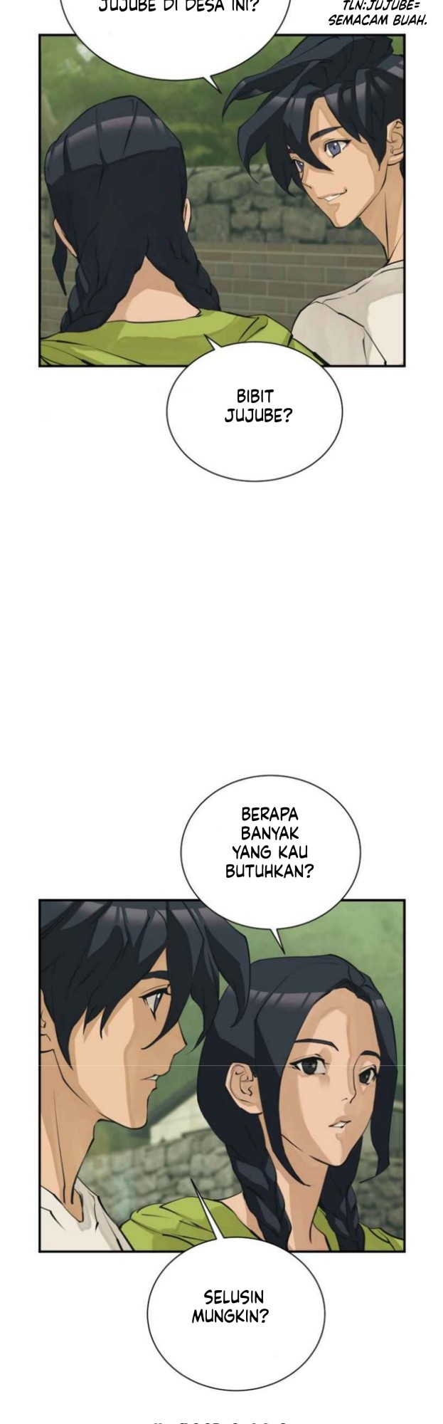 I Stack Experience Through Writing Books Chapter 142 Bahasa Indonesia