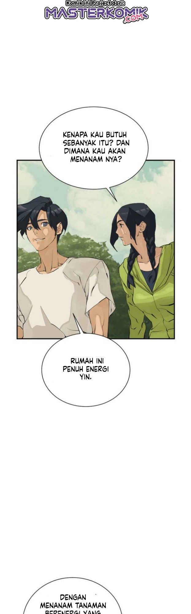 I Stack Experience Through Writing Books Chapter 142 Bahasa Indonesia