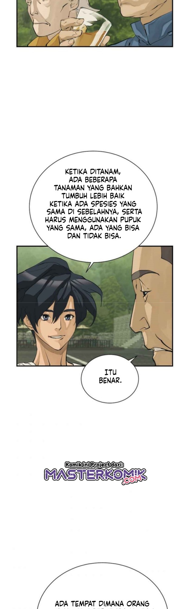 I Stack Experience Through Writing Books Chapter 142 Bahasa Indonesia