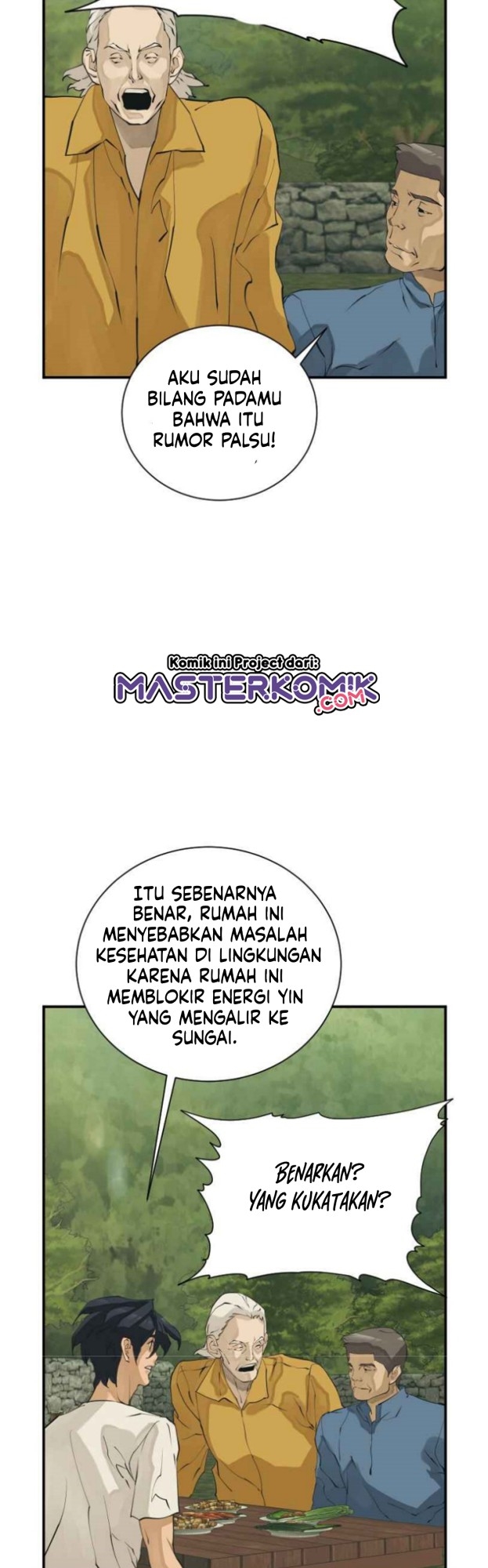 I Stack Experience Through Writing Books Chapter 142 Bahasa Indonesia