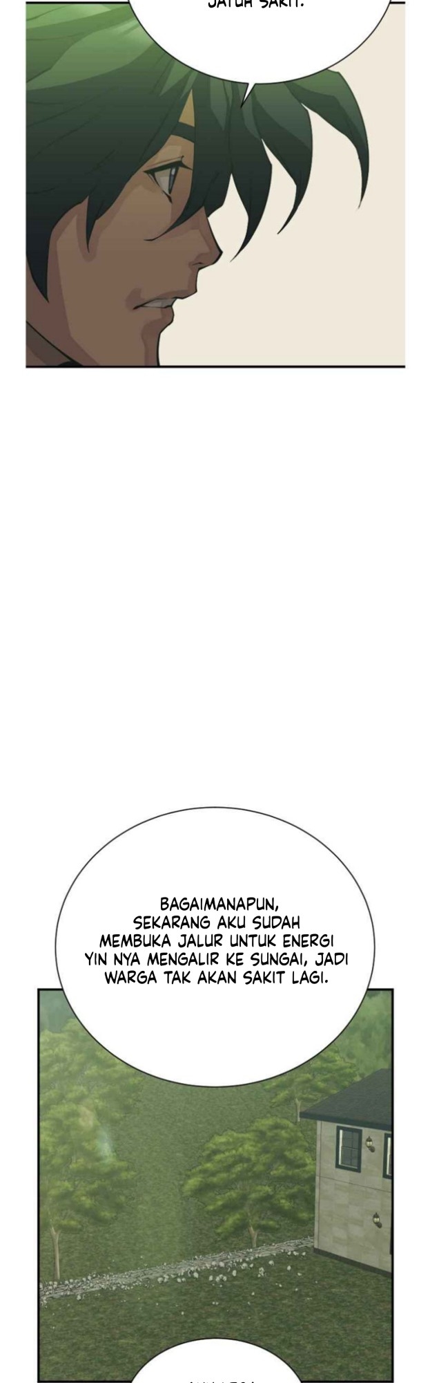 I Stack Experience Through Writing Books Chapter 142 Bahasa Indonesia