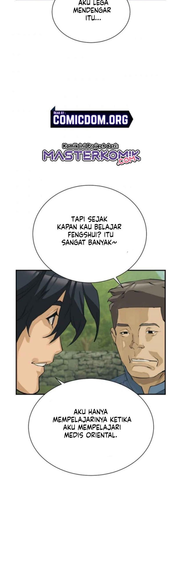 I Stack Experience Through Writing Books Chapter 142 Bahasa Indonesia