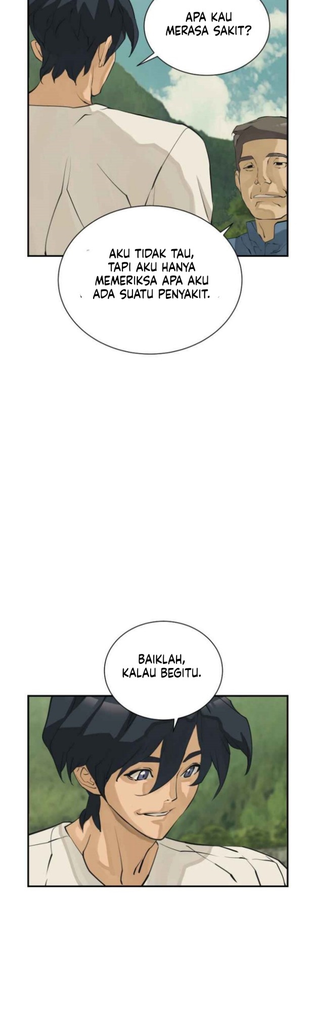 I Stack Experience Through Writing Books Chapter 142 Bahasa Indonesia