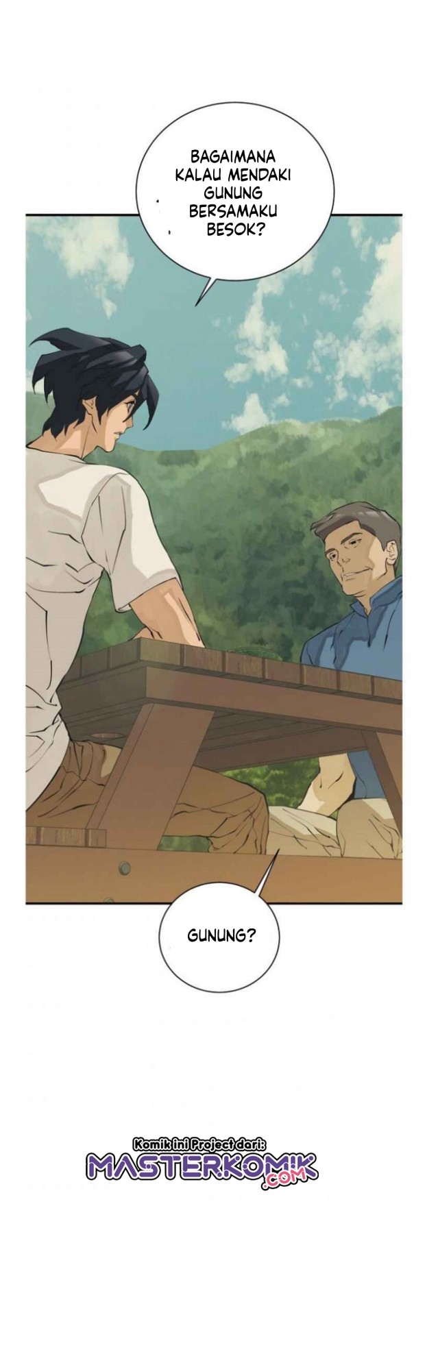 I Stack Experience Through Writing Books Chapter 142 Bahasa Indonesia