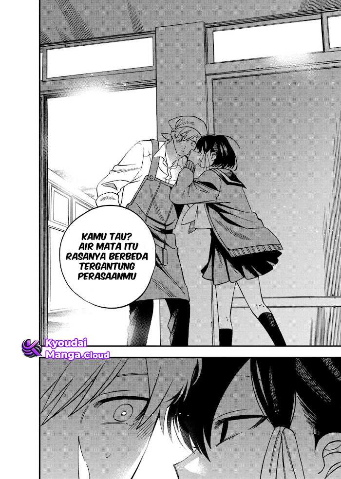 Dilarang COPAS - situs resmi www.mangacanblog.com - Komik i want to drink your tears 005 - chapter 5 6 Indonesia i want to drink your tears 005 - chapter 5 Terbaru 8|Baca Manga Komik Indonesia|Mangacan