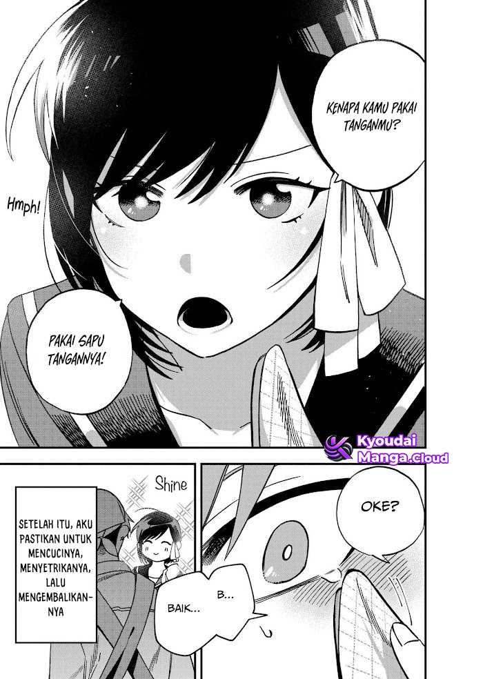 Dilarang COPAS - situs resmi www.mangacanblog.com - Komik i want to drink your tears 005 - chapter 5 6 Indonesia i want to drink your tears 005 - chapter 5 Terbaru 11|Baca Manga Komik Indonesia|Mangacan