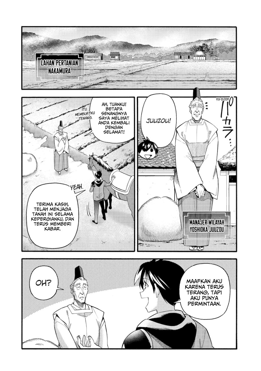I Was Dismissed from the Hero’s Party Because They Don’t Need My Training Skills Chapter 36 Bahasa Indonesia