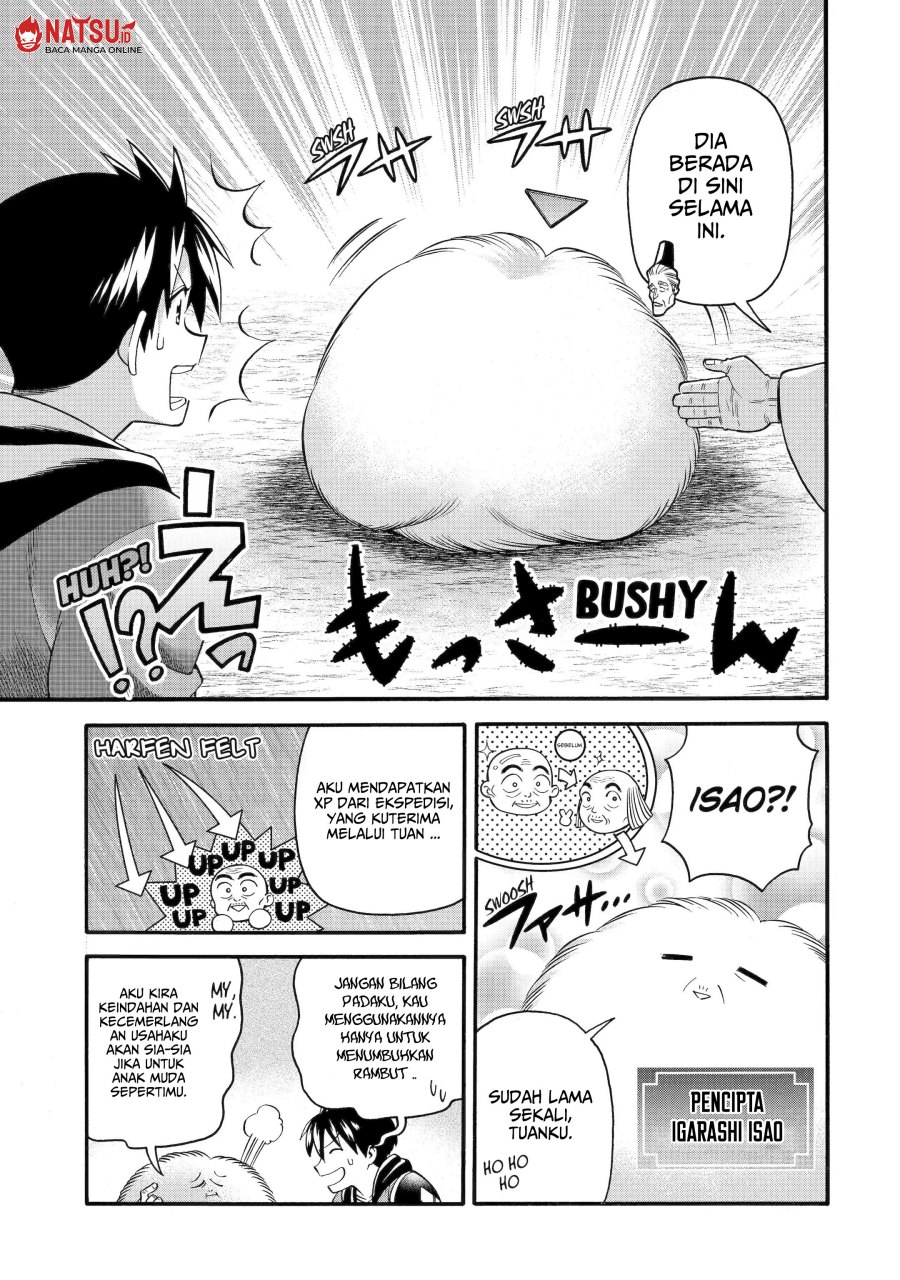 I Was Dismissed from the Hero’s Party Because They Don’t Need My Training Skills Chapter 36 Bahasa Indonesia