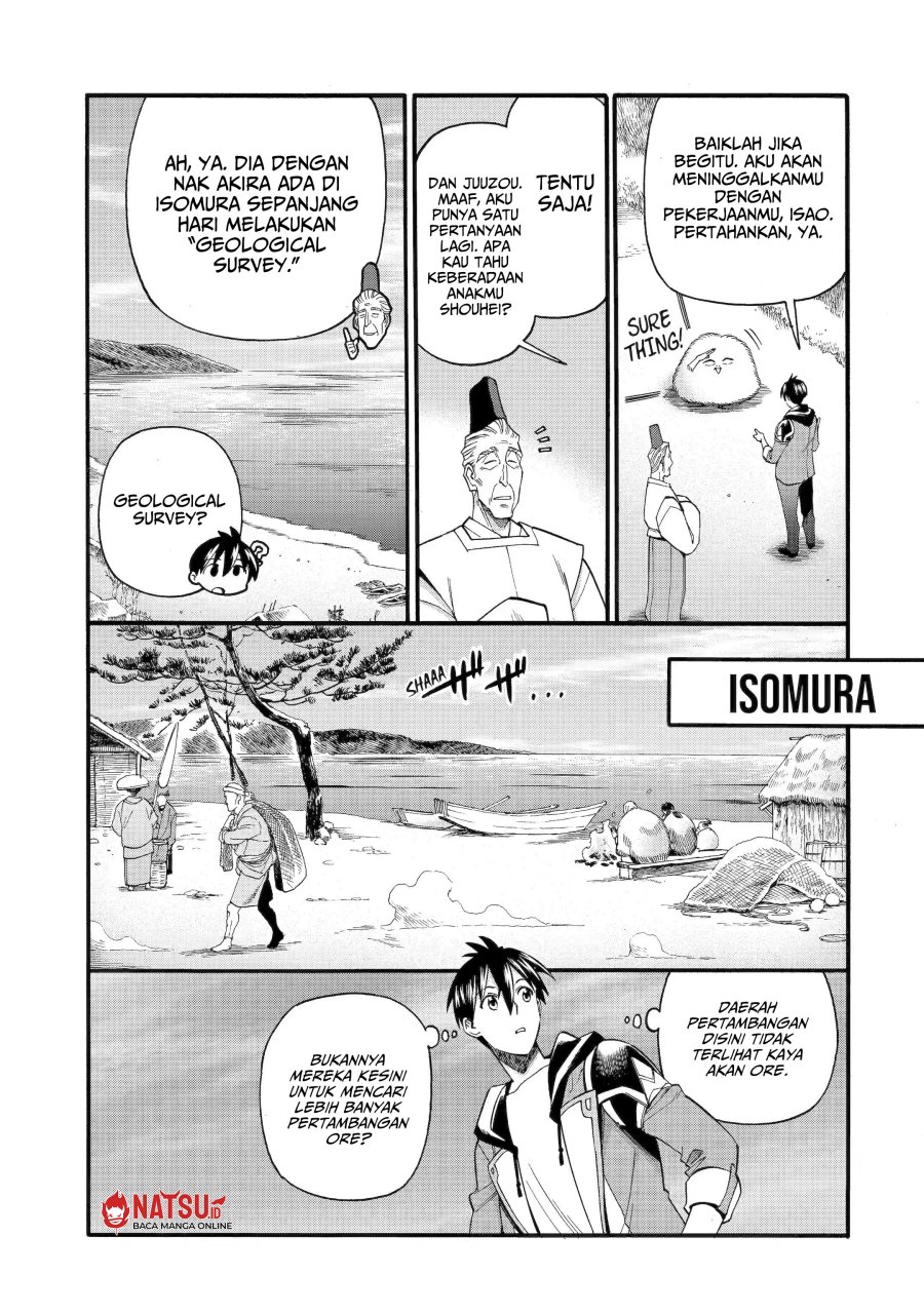 I Was Dismissed from the Hero’s Party Because They Don’t Need My Training Skills Chapter 36 Bahasa Indonesia