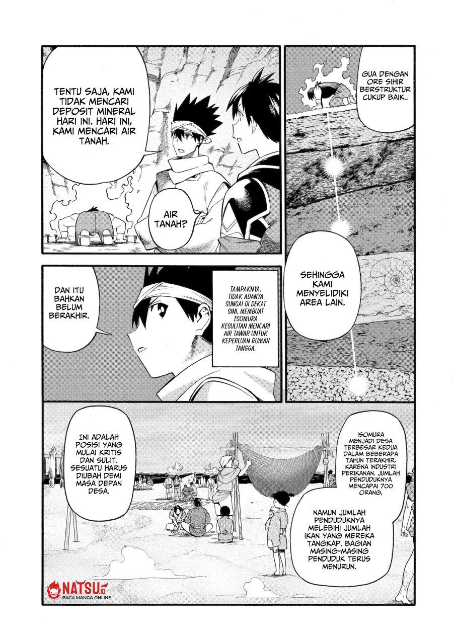 I Was Dismissed from the Hero’s Party Because They Don’t Need My Training Skills Chapter 36 Bahasa Indonesia