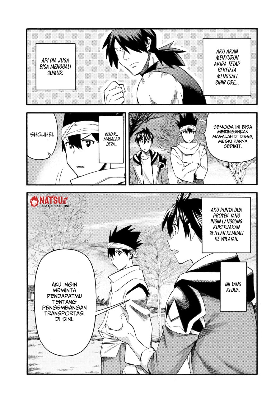 I Was Dismissed from the Hero’s Party Because They Don’t Need My Training Skills Chapter 36 Bahasa Indonesia