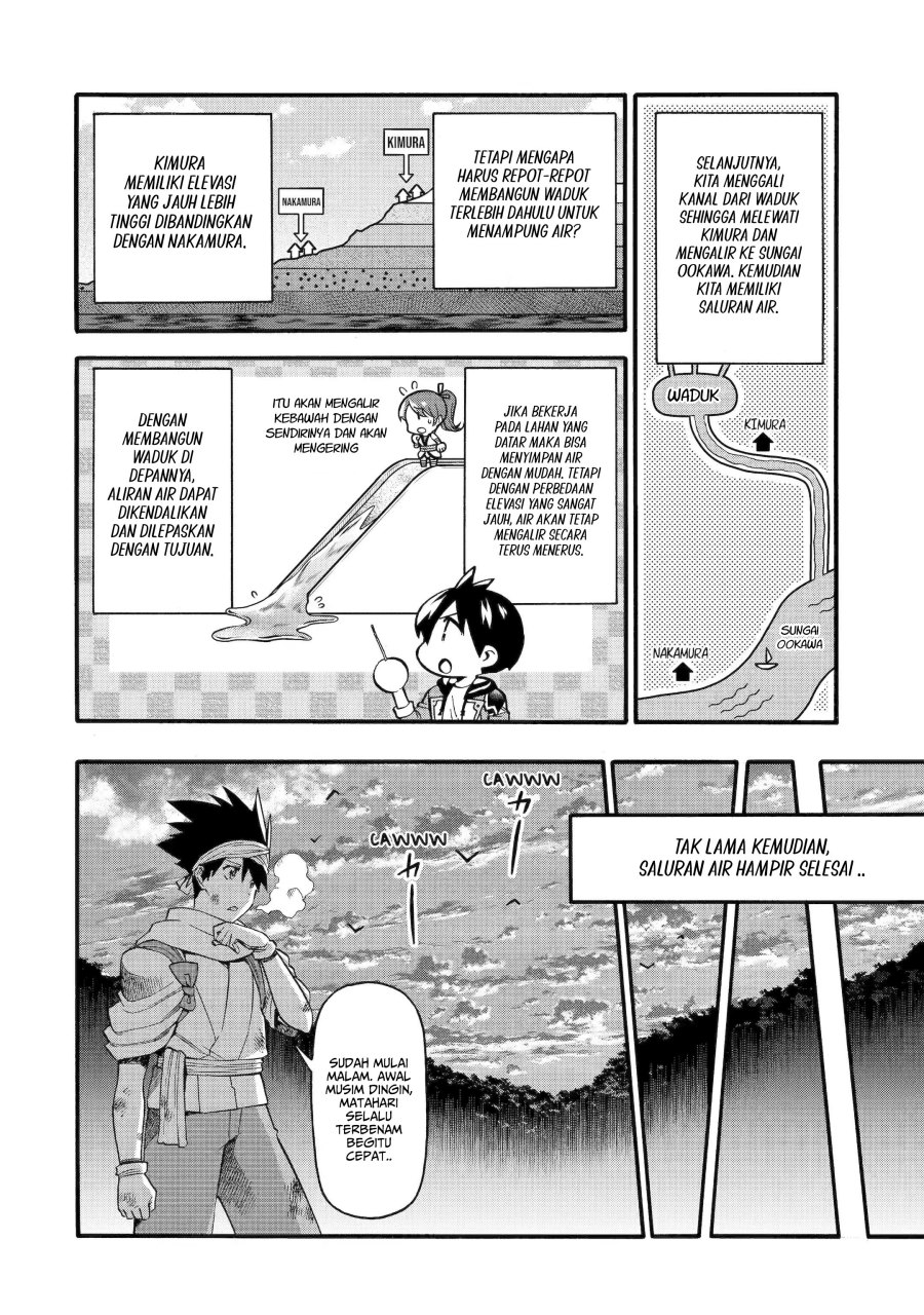 I Was Dismissed from the Hero’s Party Because They Don’t Need My Training Skills Chapter 36 Bahasa Indonesia