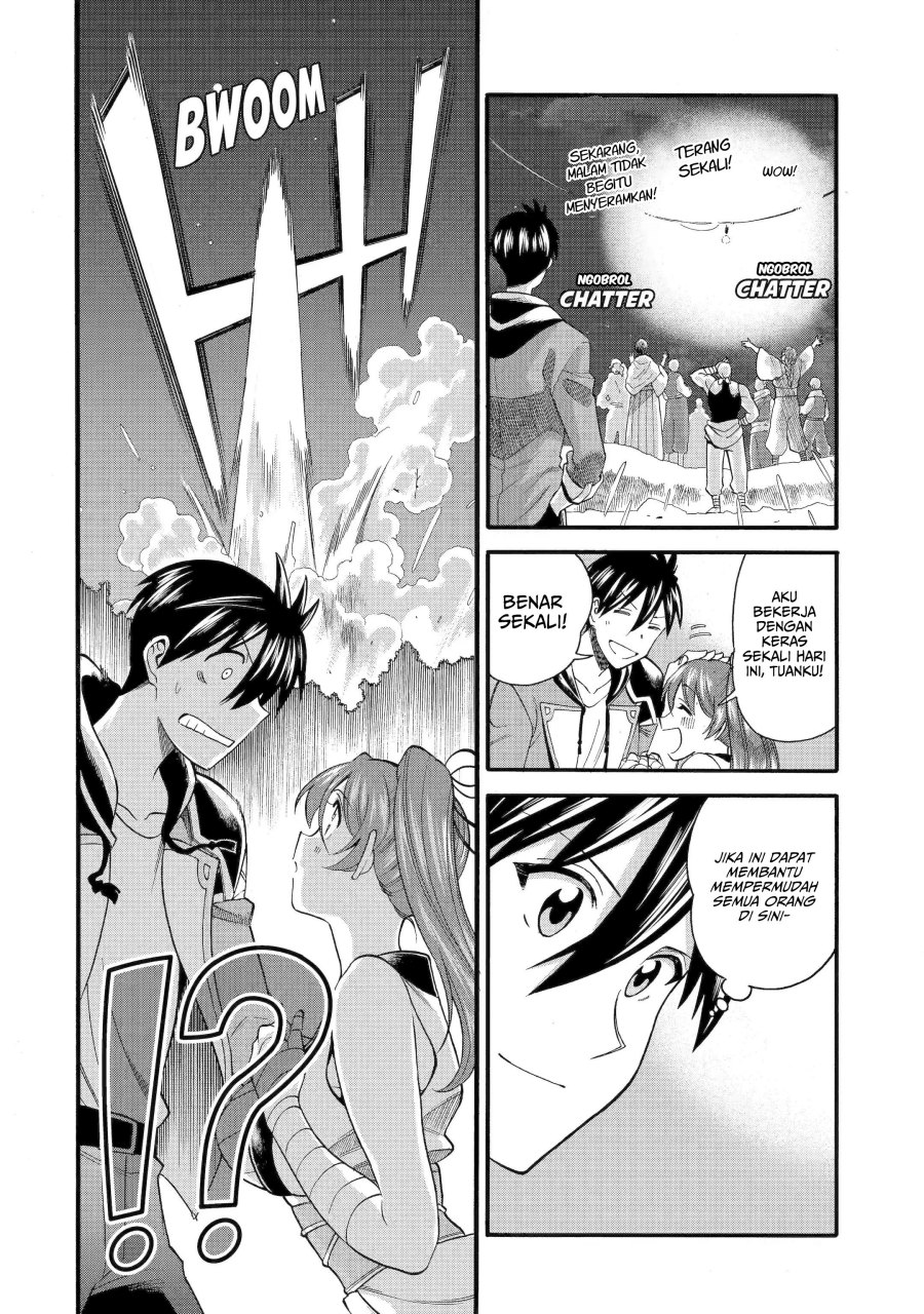 I Was Dismissed from the Hero’s Party Because They Don’t Need My Training Skills Chapter 36 Bahasa Indonesia