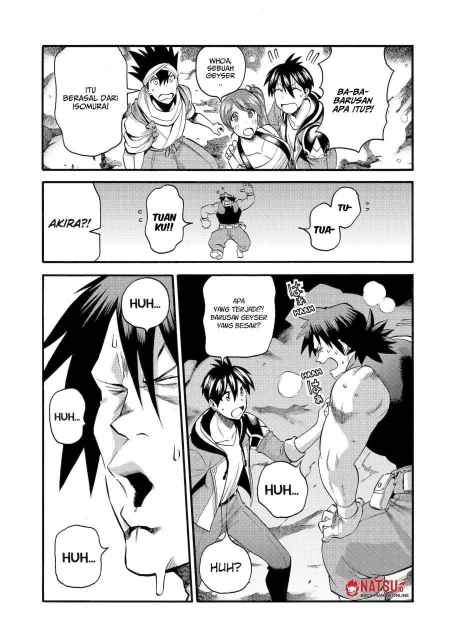 I Was Dismissed from the Hero’s Party Because They Don’t Need My Training Skills Chapter 36 Bahasa Indonesia