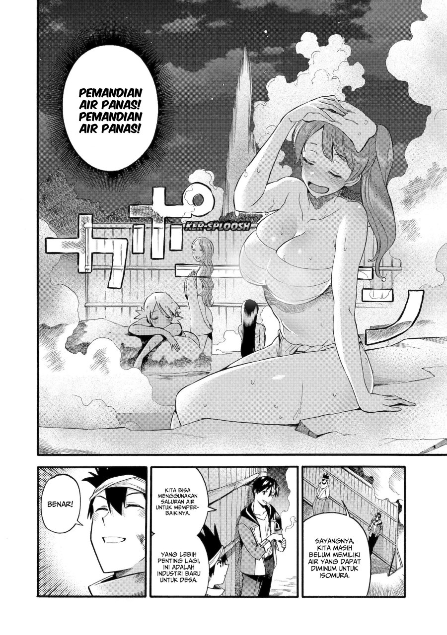 I Was Dismissed from the Hero’s Party Because They Don’t Need My Training Skills Chapter 36 Bahasa Indonesia