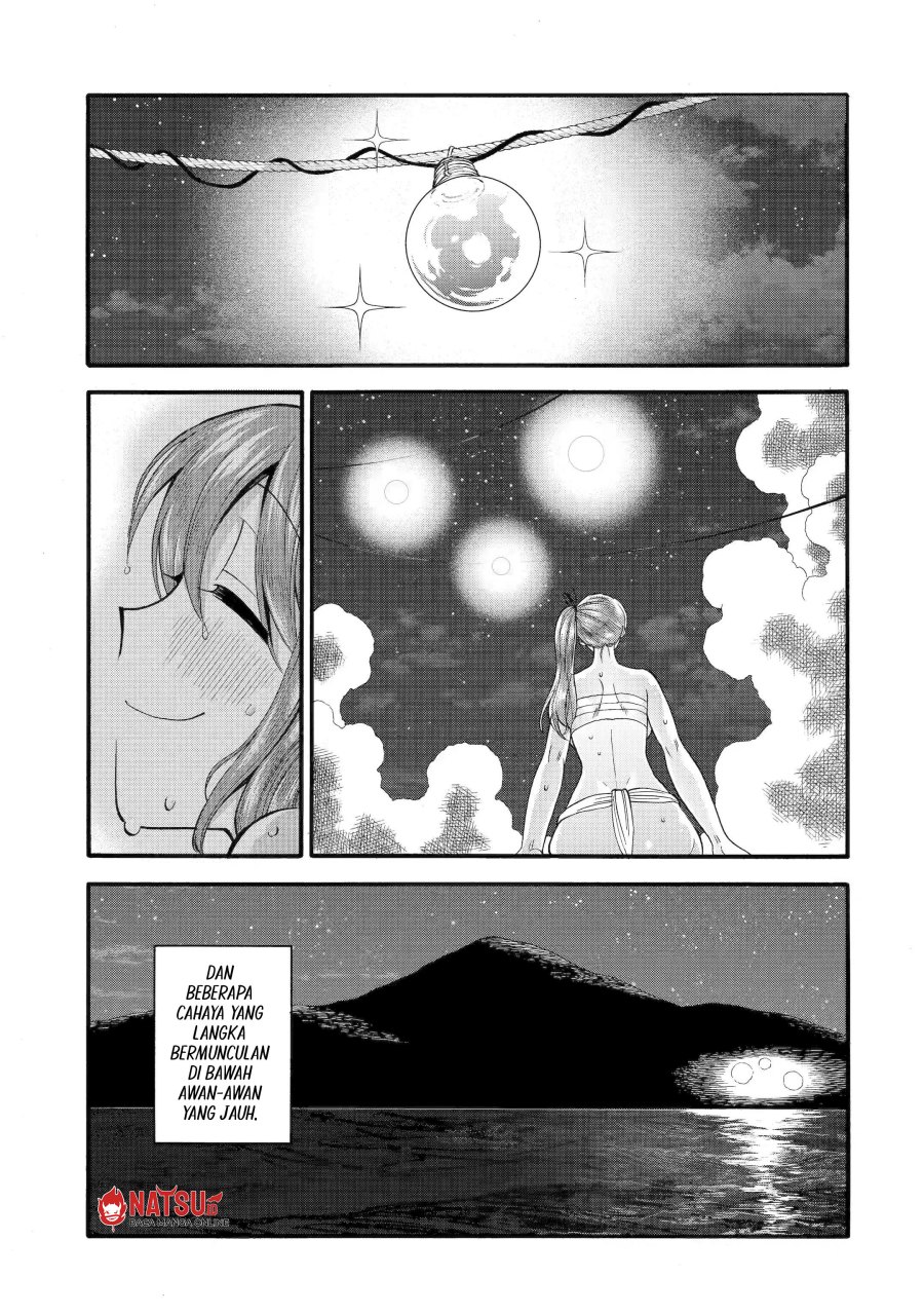 I Was Dismissed from the Hero’s Party Because They Don’t Need My Training Skills Chapter 36 Bahasa Indonesia