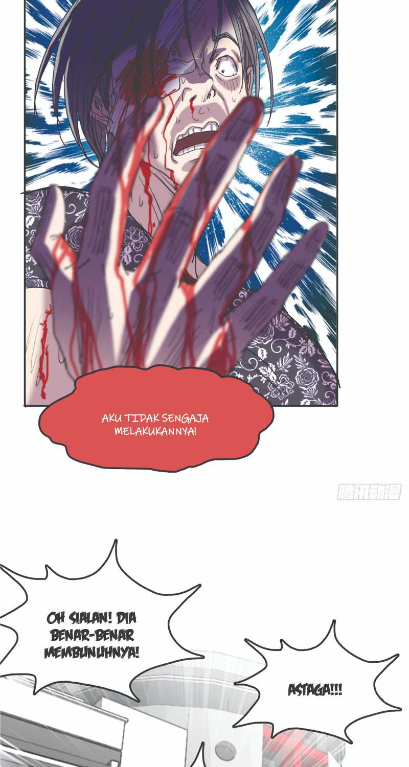 I Was Possessed By The Devil Chapter 12 Bahasa Indonesia