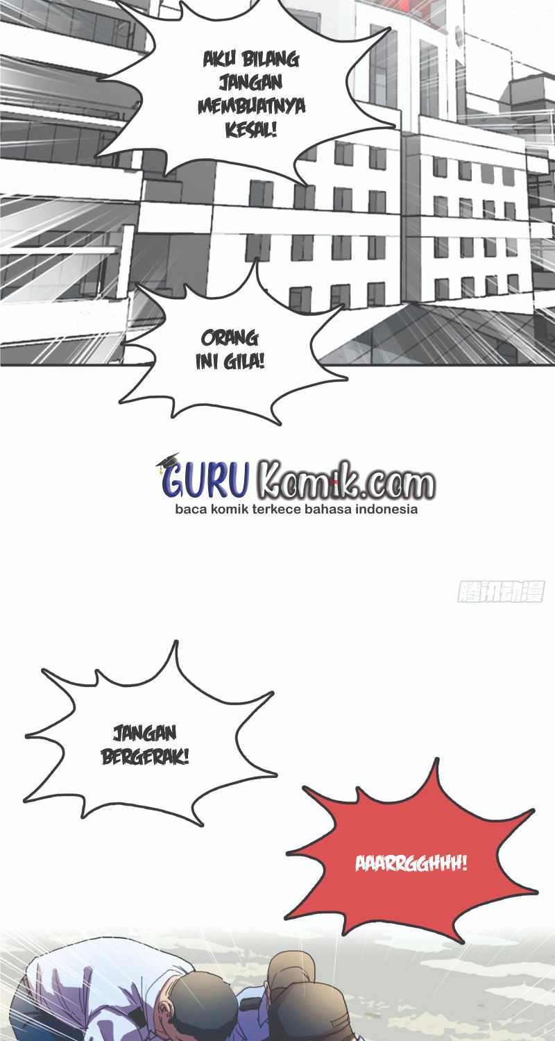 I Was Possessed By The Devil Chapter 12 Bahasa Indonesia