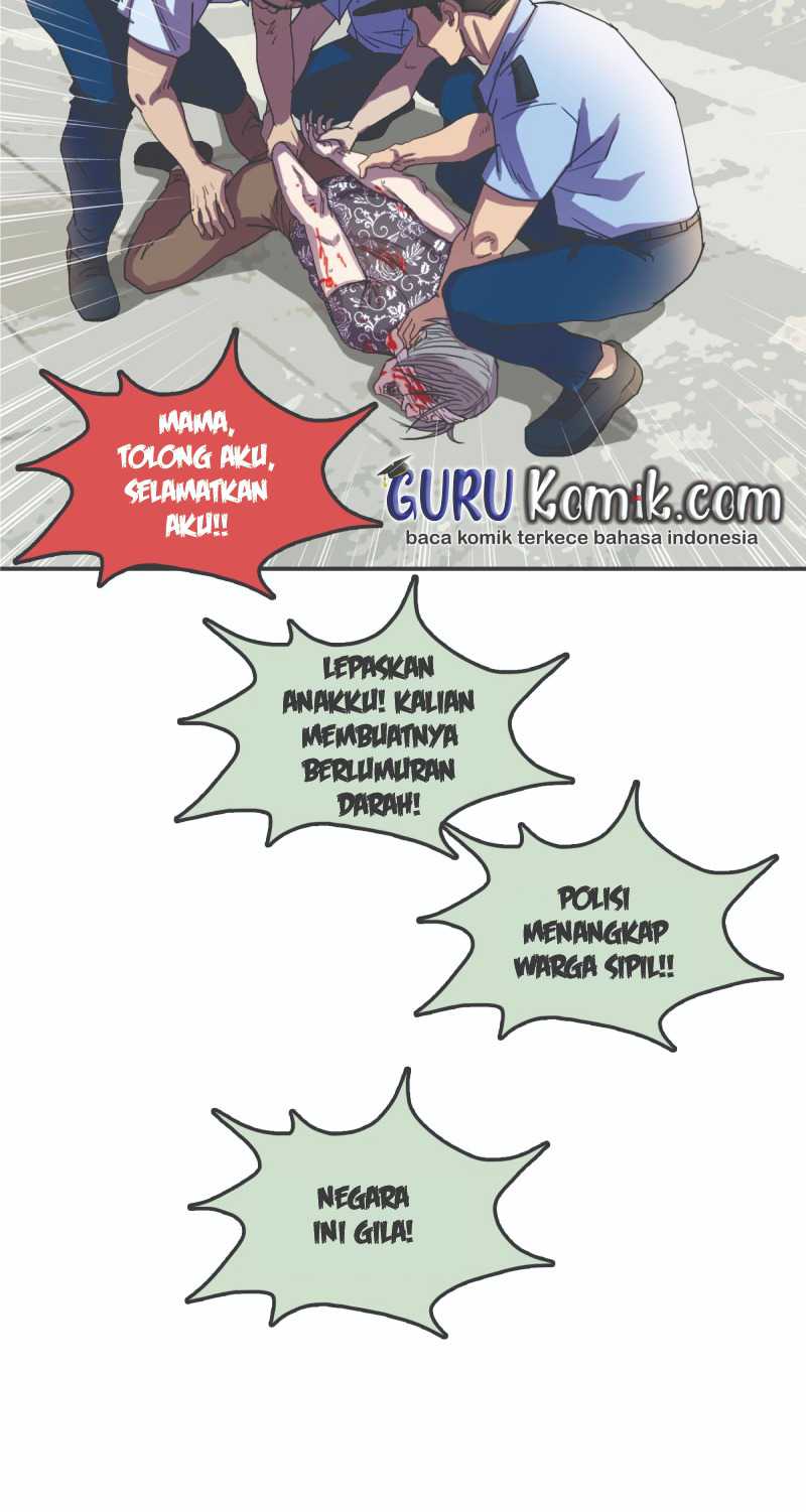 I Was Possessed By The Devil Chapter 12 Bahasa Indonesia