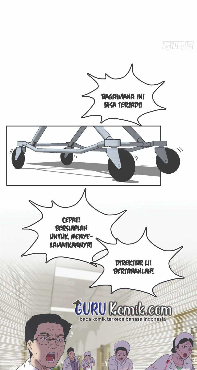 I Was Possessed By The Devil Chapter 12 Bahasa Indonesia