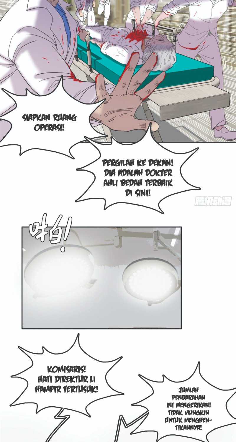 I Was Possessed By The Devil Chapter 12 Bahasa Indonesia