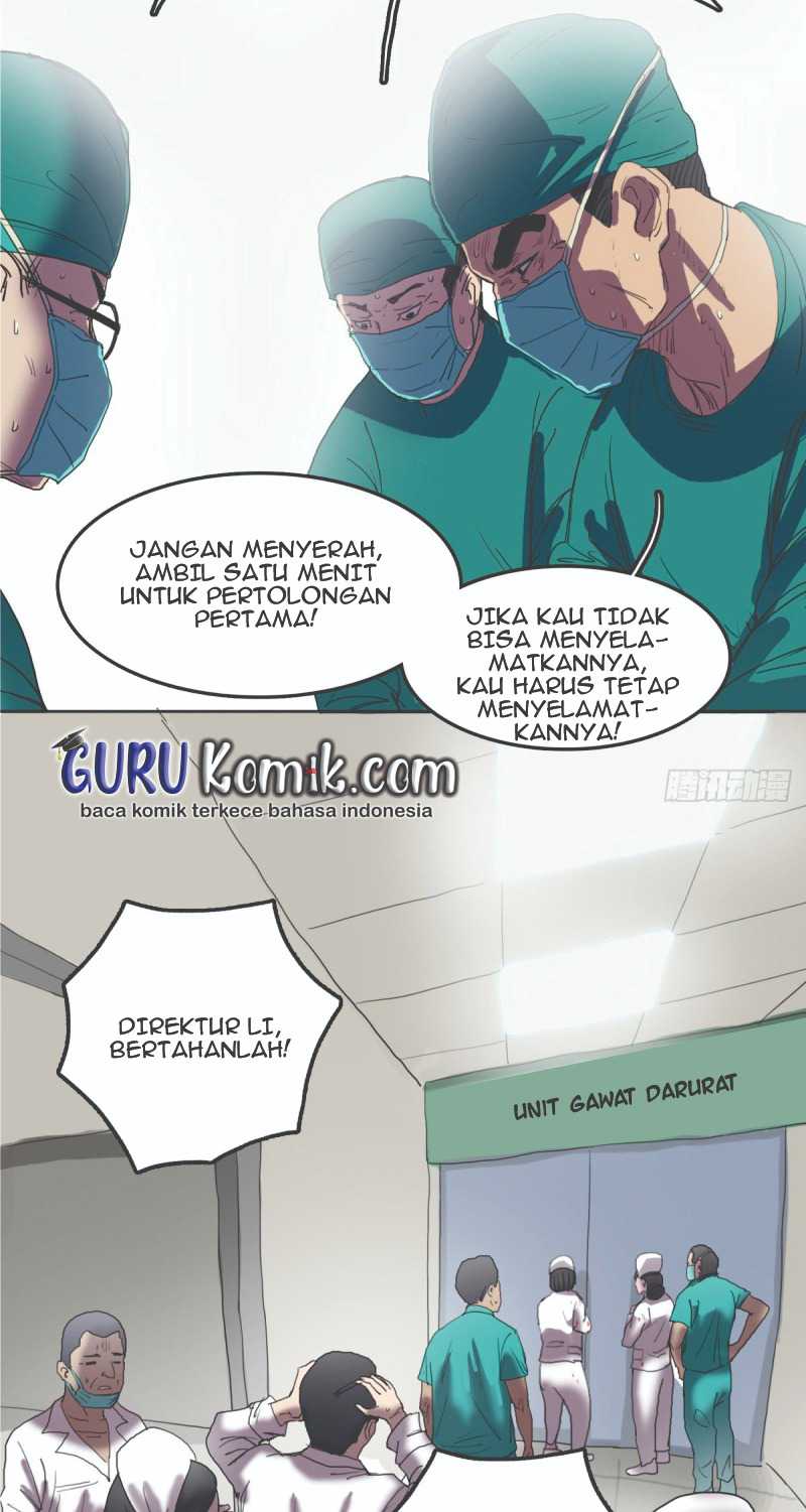 I Was Possessed By The Devil Chapter 12 Bahasa Indonesia