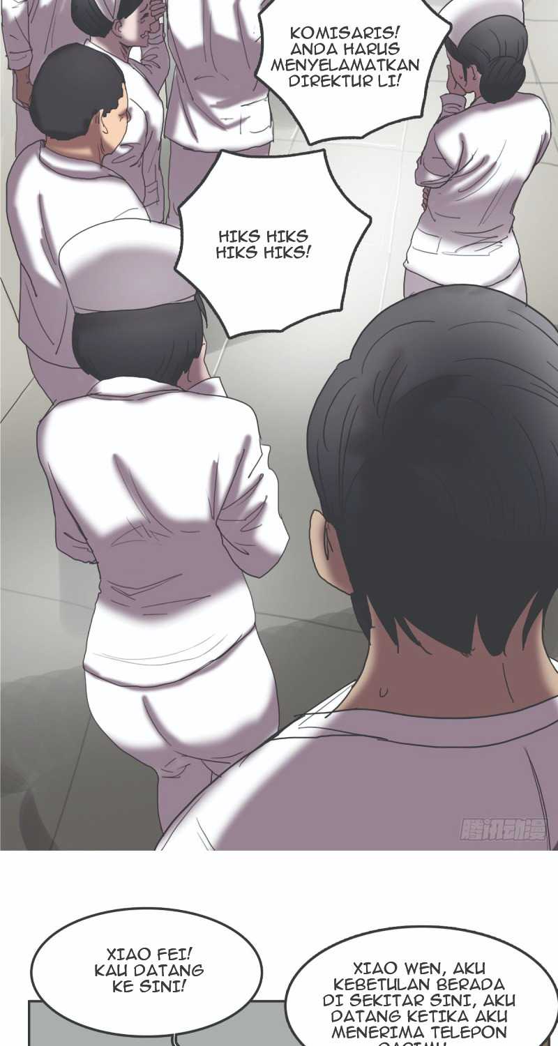 I Was Possessed By The Devil Chapter 12 Bahasa Indonesia