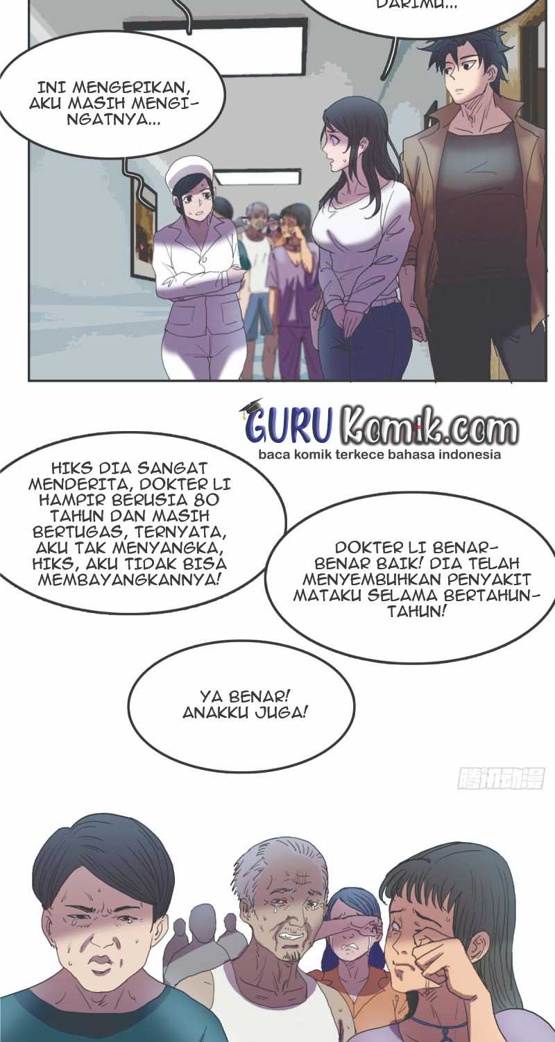I Was Possessed By The Devil Chapter 12 Bahasa Indonesia