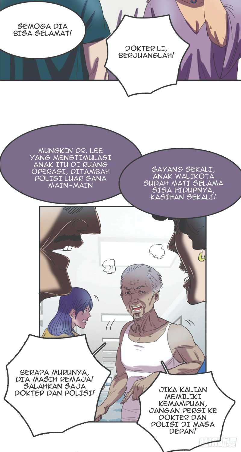 I Was Possessed By The Devil Chapter 12 Bahasa Indonesia